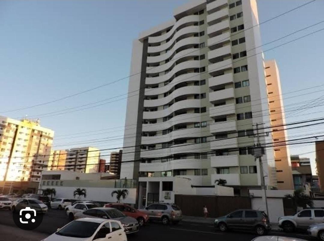 Ap. Novo Maceio - Praia De Ponta Verde エクステリア 写真