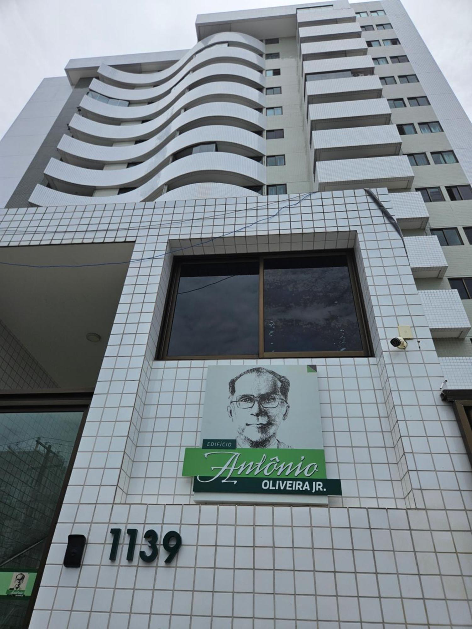 Ap. Novo Maceio - Praia De Ponta Verde エクステリア 写真