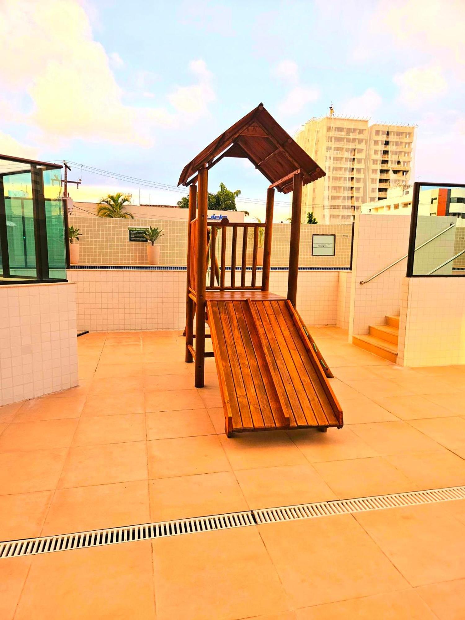 Ap. Novo Maceio - Praia De Ponta Verde エクステリア 写真